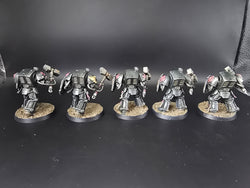UM 841 Space Marines Terminator Squad