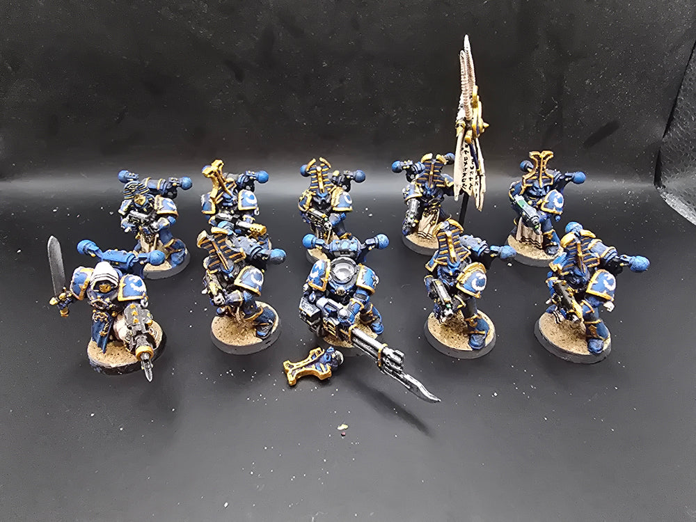 UM 1507 Thousand Sons Rubric Marines