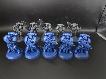 UM 885 Space Marines Primaris Intercessors