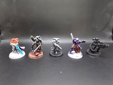 UM 1231 Adepta Sororitas Retributor Squad