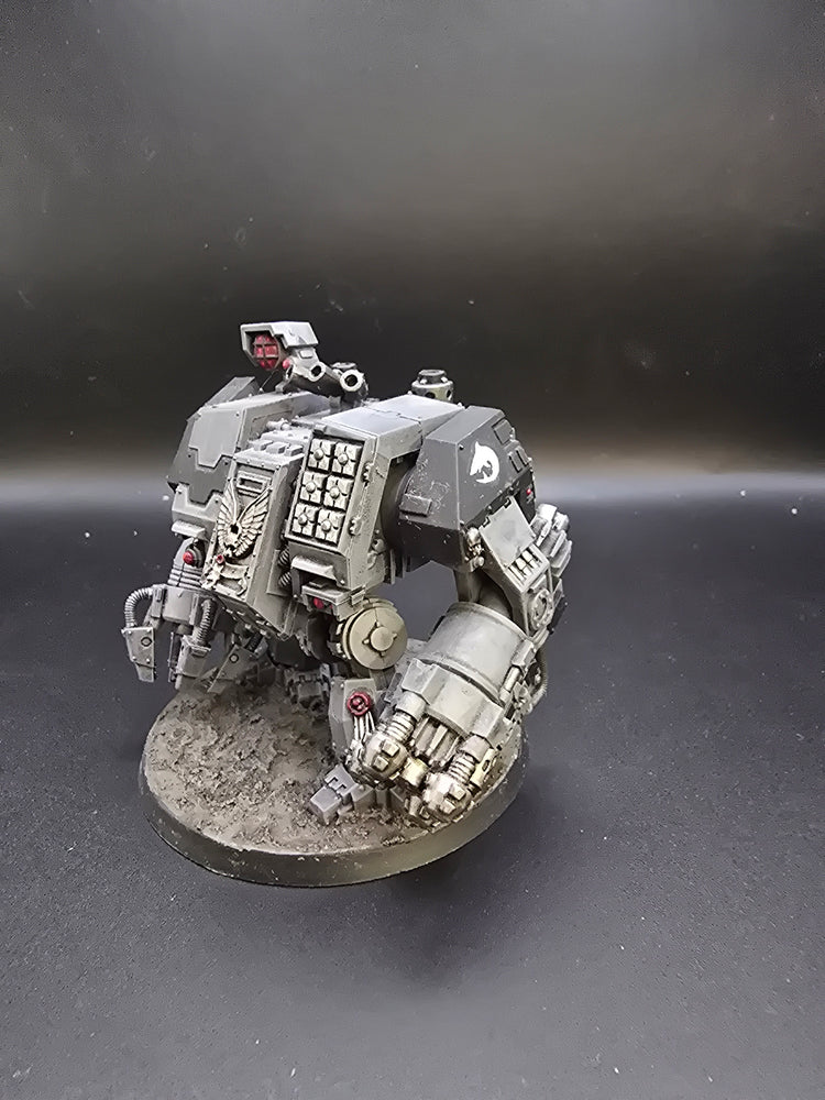 UM 686 Space Marines Venerable Dreadnought