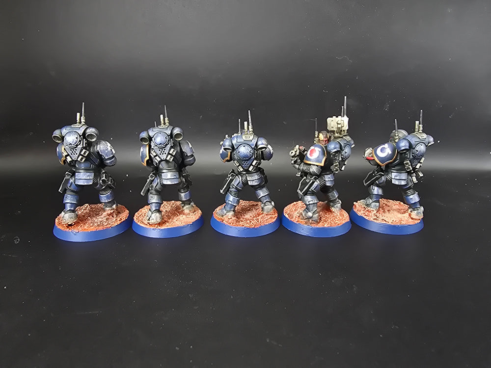 UM 899 Space Marines Primaris Infiltrators