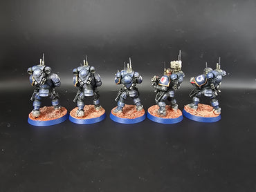 UM 899 Space Marines Primaris Infiltrators