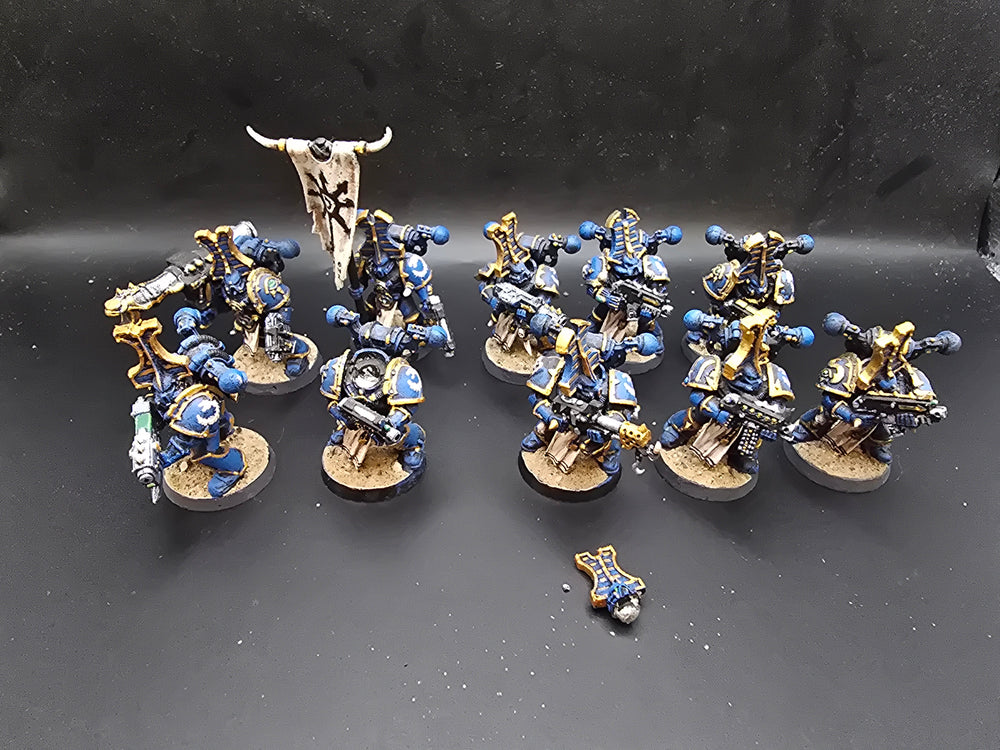 UM 1504 Thousand Sons Rubric Marines