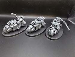 UM 692 Space Marines Outriders