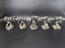 UM 851 Space Marines Vanguard Veteran Squad