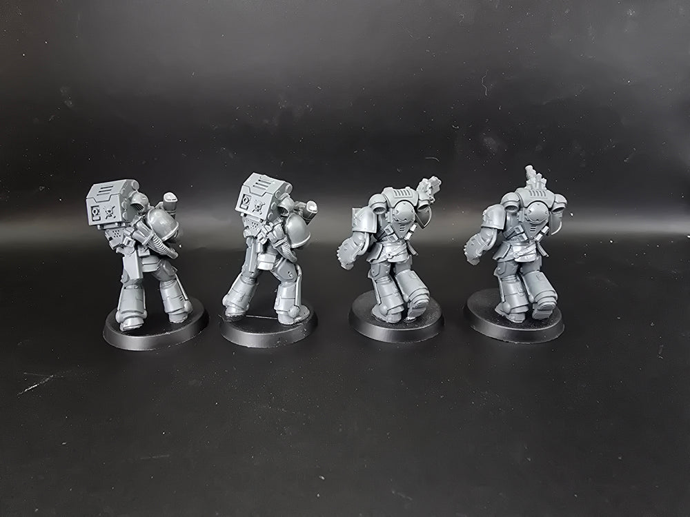 UM 886 Space Marines mixed marines