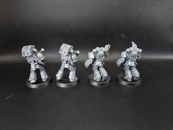 UM 886 Space Marines mixed marines