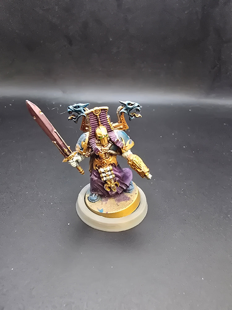 UM 1526 Thousand Sons thousand sons sorcerer