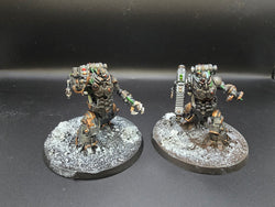UM 207 Adeptus Mechanicus Kataphron Battle Servitors