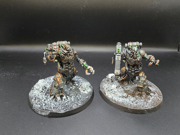 UM 207 Adeptus Mechanicus Kataphron Battle Servitors
