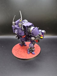 UM 669 Space Marines Primaris Invictor Tactical Warsuit