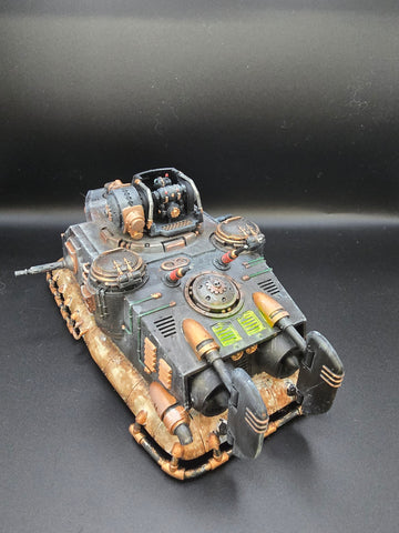 UM 201 Adeptus Mechanicus Skorpius Disintegrator