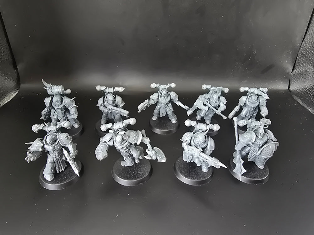 UM 1660 Chaos Chaos Legionaires