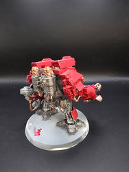 UM 685 Space Marines Venerable Dreadnought