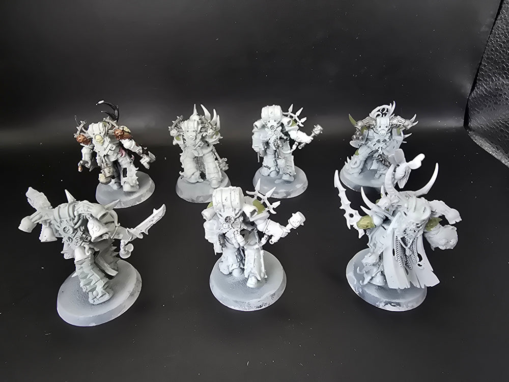 UM 1423 Death Guard Plague Marines