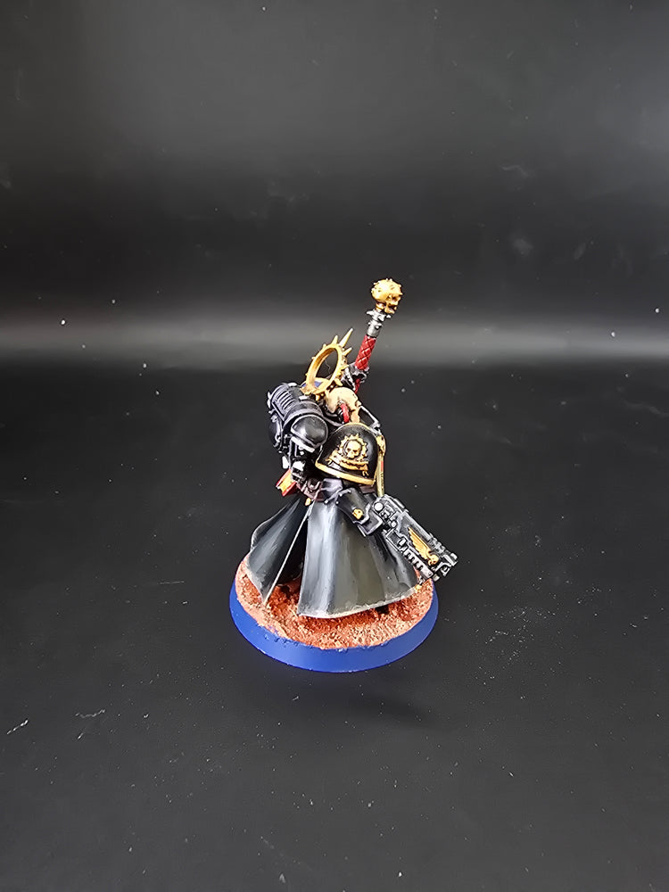 UM 901 Space Marines Primaris Chaplain