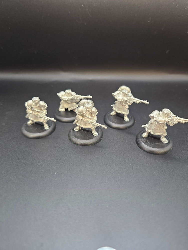 UM 186 Astra Militarum Ice Warriors (metal)