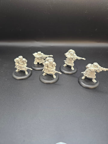 UM 186 Astra Militarum Ice Warriors (metal)