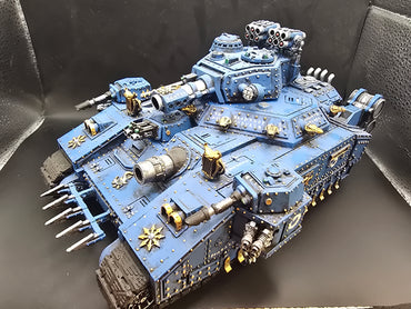 UM 1520 Thousand Sons Thousand sons baneblade