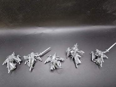 UM 1215 Adepta Sororitas Seraphim Squad