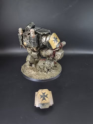 UM 964 Space Marines Primaris Redemptor Dreadnought