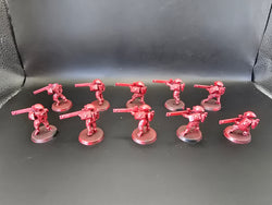 UM 1337 T'au Empire Fire Warriors