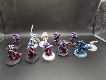 UM 1218 Adepta Sororitas Battle Sisters Squad