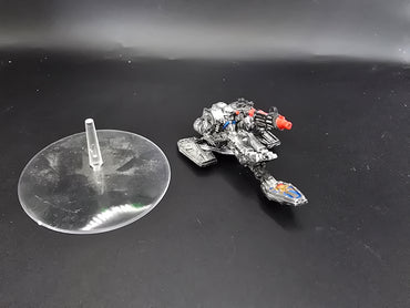 UM 1906 Necrons pewter destroyer