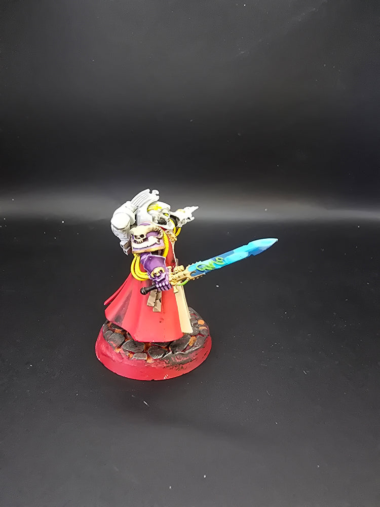 UM 1001 Space Marines Primaris Librarian