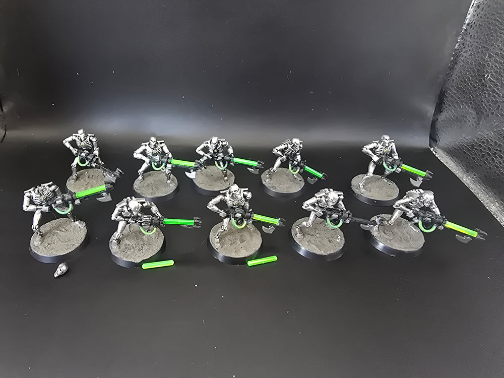 UM 1812 Necrons Necron Warriors