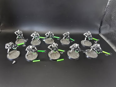 UM 1812 Necrons Necron Warriors