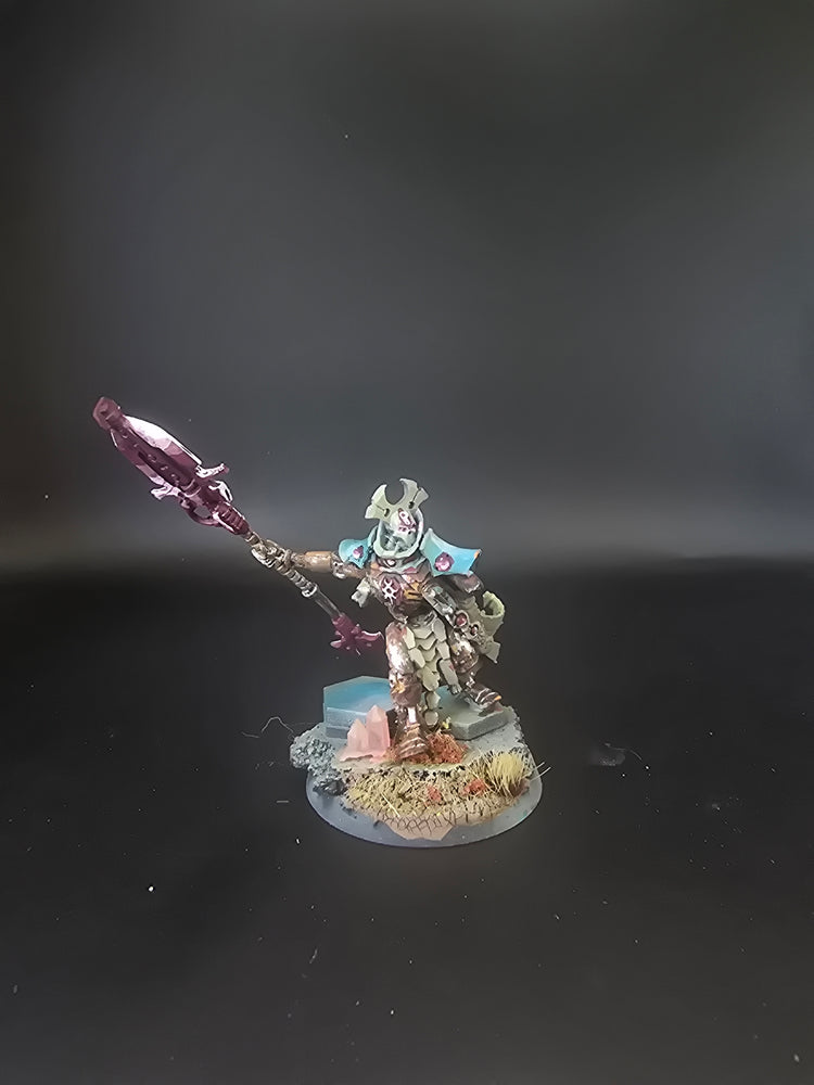 UM 1880 Necrons Necron lord