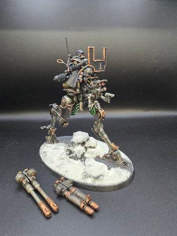 UM 217 Adeptus Mechanicus Ironstrider