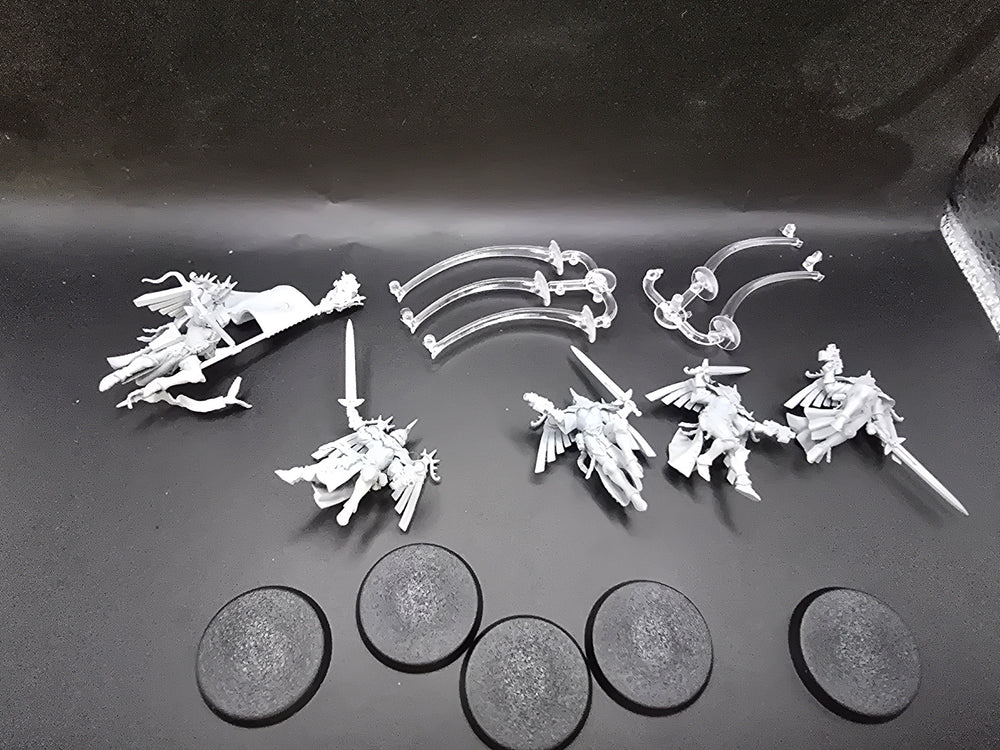 UM 1210 Adepta Sororitas Seraphim Squad