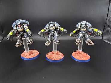 UM 888 Space Marines Primaris Inceptors