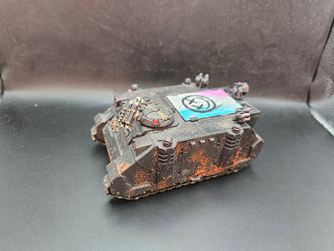 UM 1610 Chaos Space Marines chaos rhino