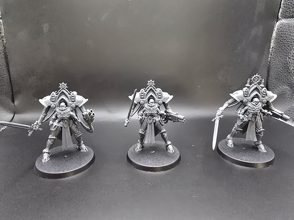 UM 1201 Adepta Sororitas Paragon Warsuit