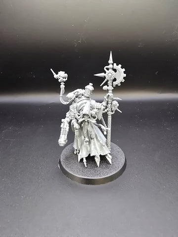 UM 215 Adeptus Mechanicus Tech-Priest Dominus