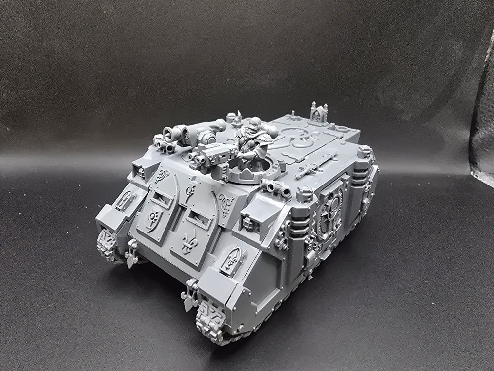 UM 1229 Adepta Sororitas Adepta sororitas Rhino