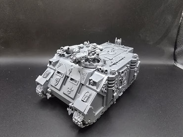 UM 1229 Adepta Sororitas Adepta sororitas Rhino