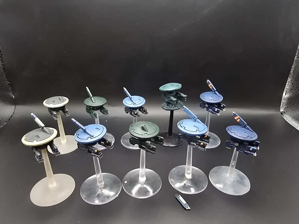 UM 1371 T'au Empire Drones