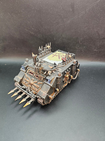 UM 1609 Chaos Space Marines chaos rhino