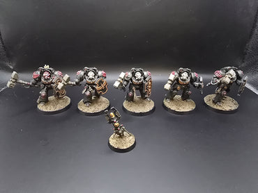 UM 839 Space Marines Terminator Squad