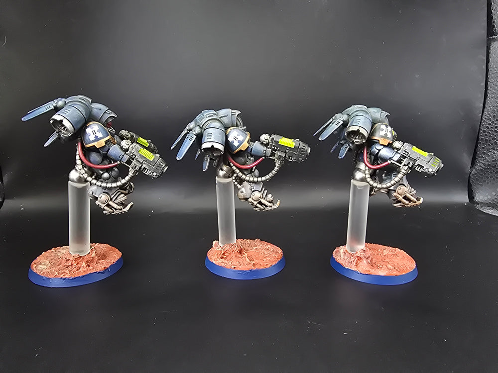 UM 888 Space Marines Primaris Inceptors
