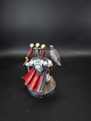 UM 1054 Space Marines Belial Grand Master Of The Deathwing