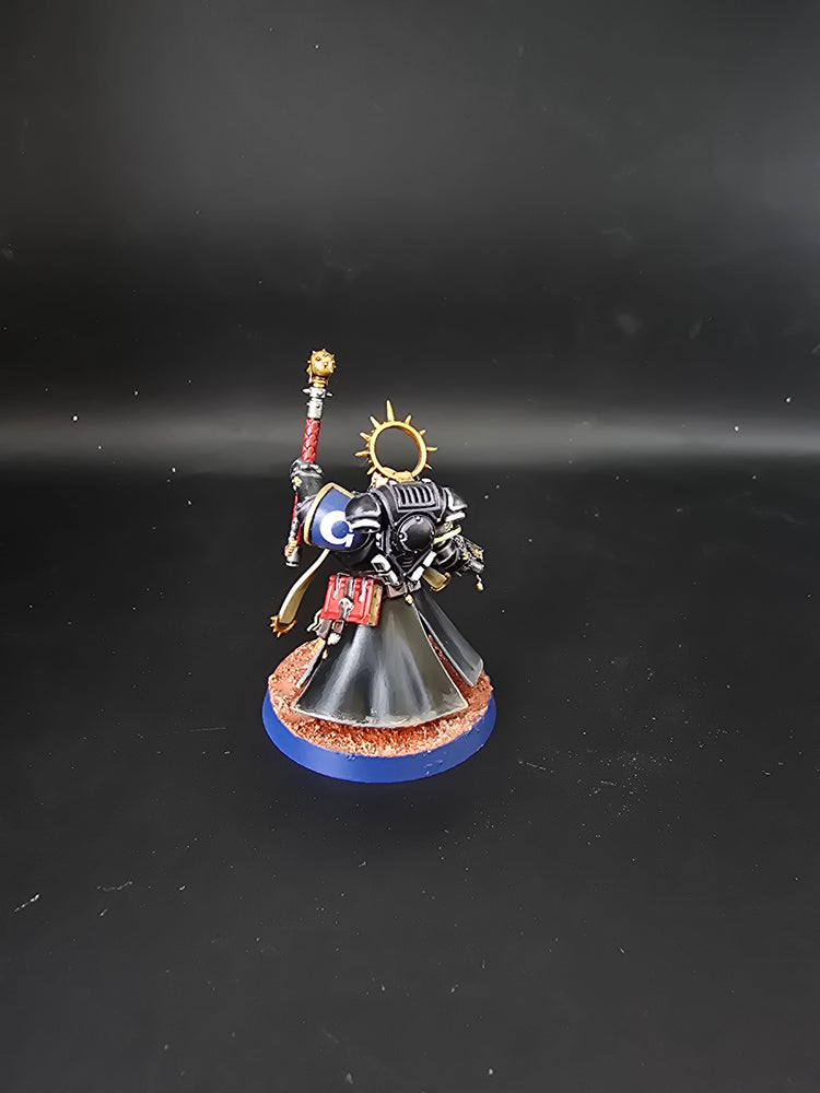UM 901 Space Marines Primaris Chaplain