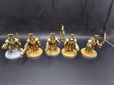UM 1490 Thousand Sons Scarab Occult Terminators