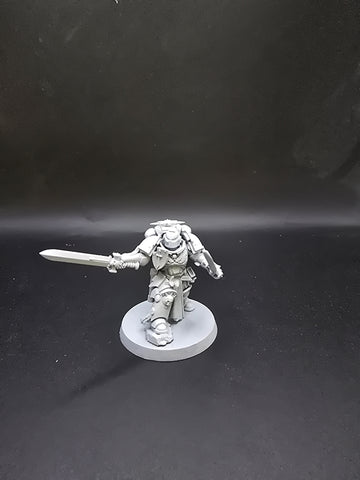 UM 771 Space Marines Primaris Captain