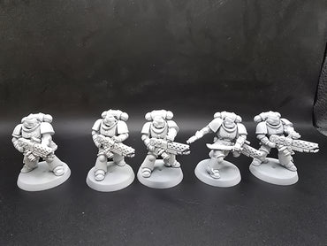 UM 790 Space Marines Infernus Squad